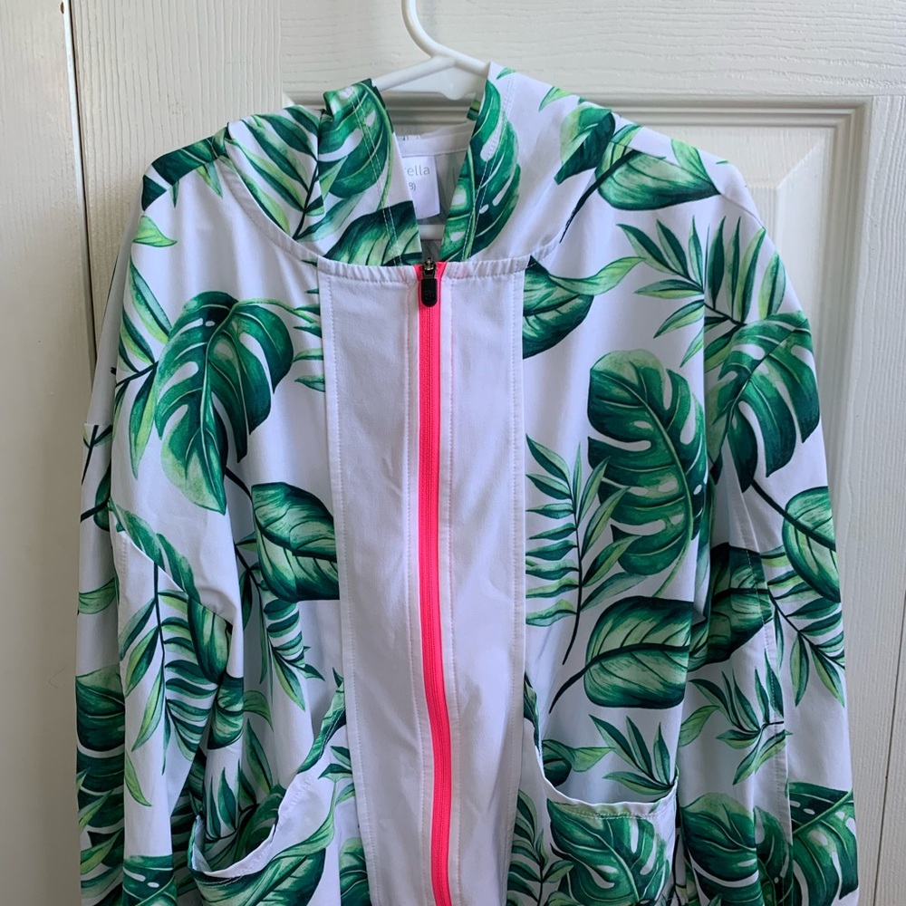 ZELLA Nordstrom 7/8 leisure athletic jacket